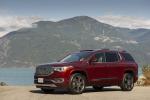 GMC Acadia Denali 2016 года